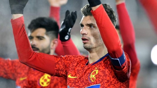 BOMBĂ de ultimă oră la FCSB! Becali îl vinde pe Florin Tănase şi dă o nouă lovitură istorică în Liga I: "Asta mi-a transmis clar"
