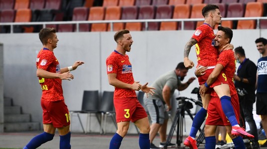  VIDEO | FCSB o învinge pe Dinamo şi-n manşa retur şi se califică în finala Cupei României