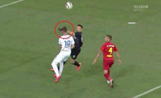 VIDEO | Andrei Vlad, oaia neagră a FCSB-ului. Gafă uriaşă a portarului roş-albaştrilor, în derby-ul cu U Craiova