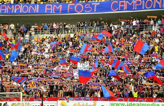 Suporterii lui FCSB au înaintat o cerere către MApN. Ce solicită Asociaţia Salvaţi Steaua