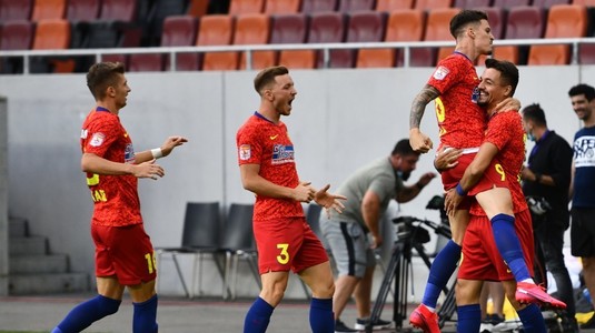 Oficialul Craiovei bagă panica în vestiarul celor de la FCSB: "Au fost 5-6 jucători de la Dinamo care erau deja infectaţi la meciul cu FCSB"