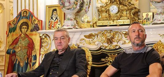 FABULOS! Nici măcar Gigi Becali nu se aştepta la aşa ceva. Ce surpriză i-a făcut MM Stoica în ziua finalei Cupei României