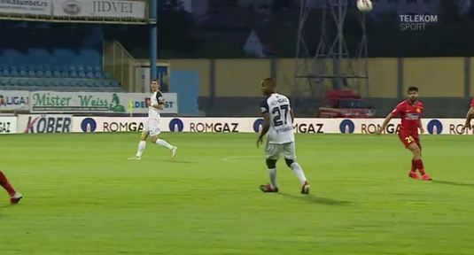 VIDEO | FCSB se impune la Mediaş şi urcă pe locul 4 în Liga 1. Gol de generic marcat de Vînă