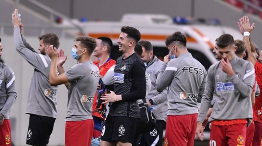 "Gigi Becali m-a întrebat despre el". Fotbalistul controversat de la FCSB, cel mai lăudat de Mihai Stoica: "Nu e arogant, e un copil tare bun"