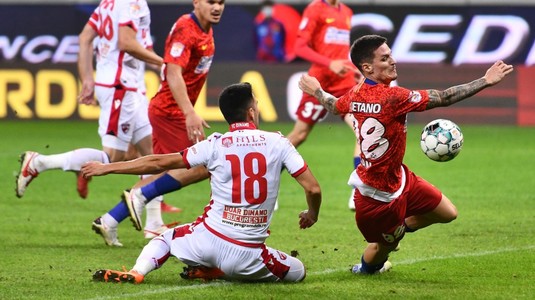FCSB plăteşte scump după derby-ul cu Dinamo! Echipa lui Gigi Becali a fost amendată. Thomas Neubert a fost suspendat şi amendat