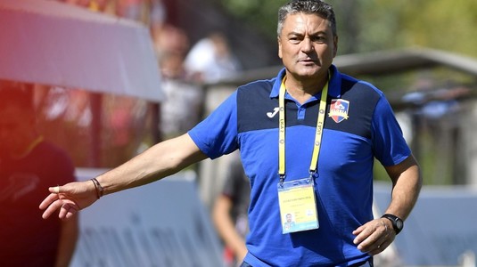 Ilie Stan este convins că ar fi eliminat pe FCSB din Cupa României: "E regretul meu din 2020. Îi băteam. Ascultă la mine!"