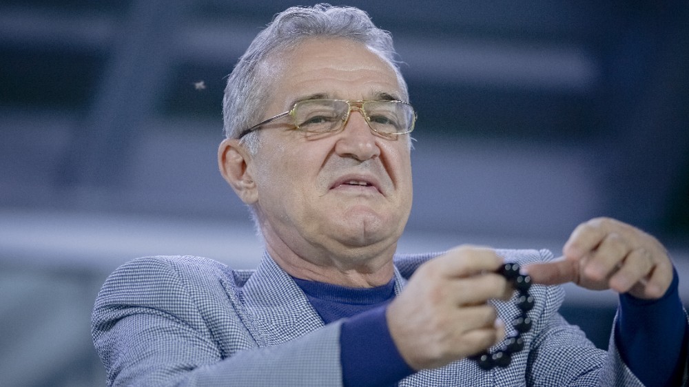 Cutremur fotbalistic românesc.  Gigi Becali renunță la FCSB și preia conducerea echipei UEFA Champions League.  Sume uriașe investite de proprietarul Red Blues