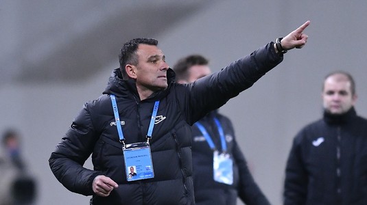 Toni Petrea, prima reacţie după victoria din derby-ul cu U Craiova: "De la etapă la etapă sunt răsturnări de situaţie". Ce a spus despre eventuale transferuri la FCSB