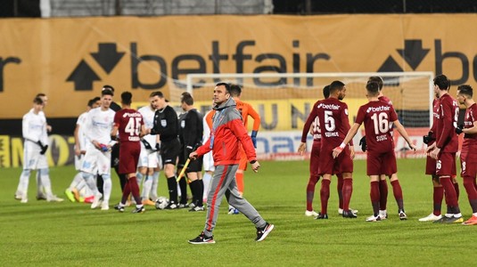 EXCLUSIV | Marea trădare a anului pe axa FCSB - CFR Cluj! Rivalii au profitat de situaţia titularului şi l-au transferat. Detaliile mutării, dezvăluite