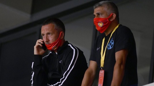 Reacţia lui Mihai Stoica după transferul ratat al lui Denis Haruţ: "Era un fundaş interesant!". Ironii strecurate în mesajul managerului de la FCSB