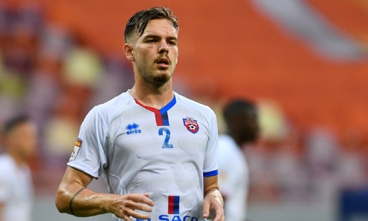 Un nume mare din fotbalul românesc e de părere că Denis Haruţ a greşit când a refuzat transferul la FCSB: "Eu aş fi semnat!"