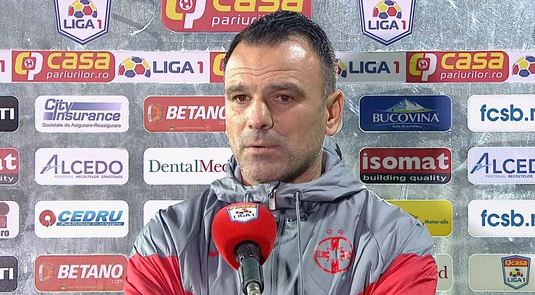 Toni Petrea a anunţat revenirea a doi fotbalişti la FCSB. "La meciul următor vor face parte din lot"