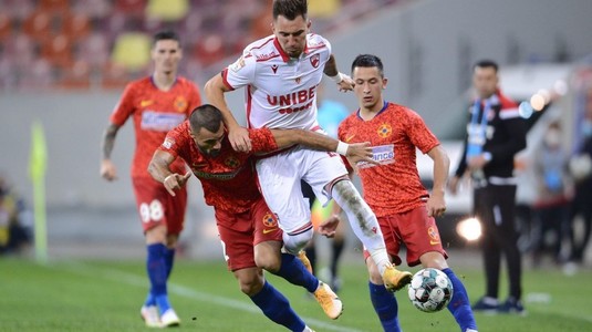 Dumitru Dragomir e sigur înaintea derby-ului de astăzi: "Dinamo n-are forţă să o bată pe FCSB". Meciul se joacă la Telekom Sport 1, de la ora 20:45
