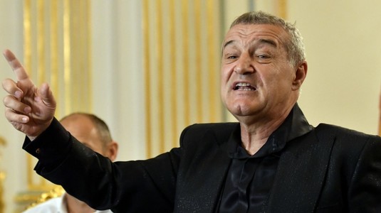 Prima reacţie a lui Gigi Becali după înfrângerea FCSB-ului cu Clinceni: "Nu mă aşteptam şi nu-mi cade prea bine"