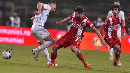 ANAD, control anti-doping la derby-ul Dinamo - FCSB din Cupa României