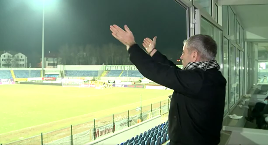 VIDEO | GENIAL! Iftime a strigat după Croitoru de la oficială după Botoşani - FCSB 0-2. Ce i-a putut spune, antrenorul era nervos: "Lasă-i"