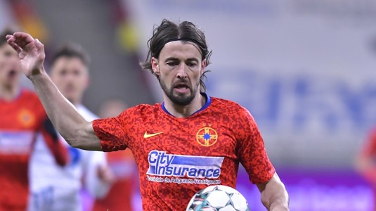 Neaşteptat! Unde se transferă Vukusic de la FCSB. Gigi Becali i l-a "furat" unei alte echipe din Liga 1. Destinaţia, dezvăluită