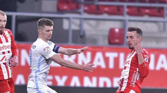 VIDEO | UTA Arad - FCSB 0-1. Arădenii puteau da lovitura în minutul 90+2 după ce FCSB s-a jucat cu ocaziile