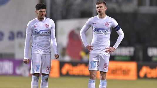 Florin Tănase şi Florinel Coman, atacaţi dur în urma victoriei cu UTA. ”Ai un pic de respect pentru fotbal!”