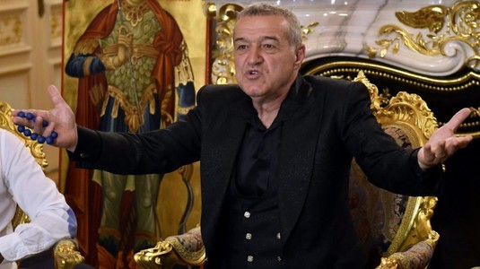 Marea lovitură dată de FCSB înaintea derby-ului cu CFR Cluj. Atacantul la care nici nu mai visa Gigi Becali e deja la antrenamentele roş-albaştrilor