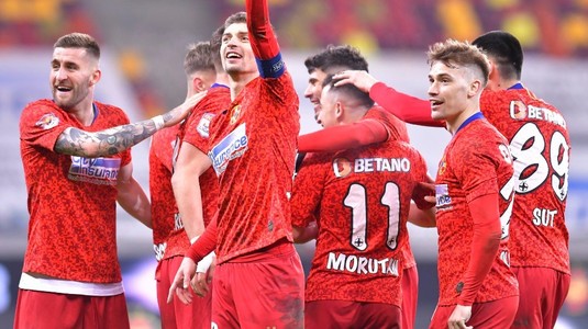 Transformarea şocantă a "pariului" pus de Becali. A plecat de la FCSB şi e de nerecunoscut: "Am ales Steaua şi sper să rămân aici"