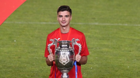 Nedelcu a devenit căpitan la FCSB, dar la echipa secundă! FCSB II a învins-o pe Rapid II