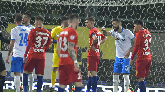 VIDEO | FCSB - U Craiova 0-0. Cicâldău a ratat un penalty, Ivan a irosit multe ocazii de gol! Elevii lui Petrea, dominaţi de olteni