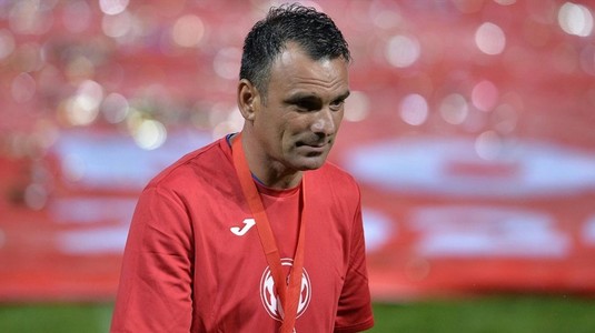Avertismentul lui Toni Petrea pentru jucătorii FCSB-ului înaintea meciului cu FC Botoşani: "Va trebui să avem atitudinea corectă în teren"