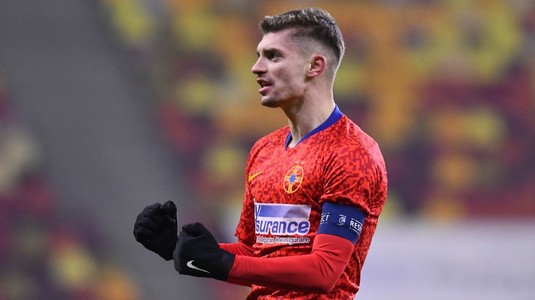 BREAKING NEWS | Florin Tănase pleacă de la FCSB! Gigi Becali a anunţat: care e preţul şi când se produce despărţirea
