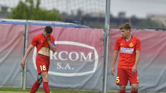 VIDEO | FCSB 2 - Afumaţi 1-4 în Liga 3! Steaua Bucureşti şi-a aflat adversara din barajul pentru promovarea în Liga 2