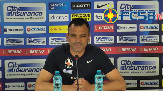 Anton Petrea: "Nu este foarte plăcută situaţia în care am ajuns. Depindem de rezultatul adversarei noastre directe”