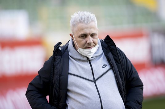 BREAKING NEWS | Marius Şumudică i-a spus "nu" lui Gigi Becali! Antrenorul a refuzat oferta de la FCSB. De ce nu s-au înţeles