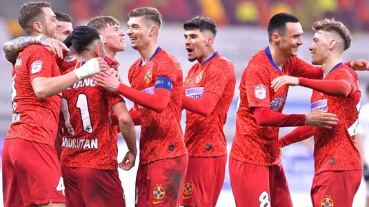 Război total între FCSB şi Craiova. Fotbalistul din Liga I care i-a luat minţile lui Becali e dorit şi de cluburi de tradiţie din Europa. Roş-albaştrii pregătesc marea lovitură