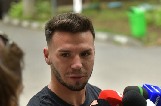 "Te temi de reacţiile lui Gigi Becali?". Andrei Cordea, anunţ curajos după transferul la FCSB. "Fiecare jucător s-a gândit să ajungă aici"