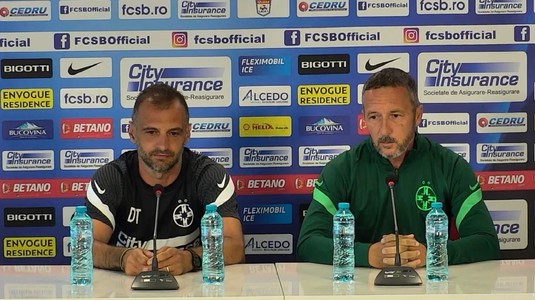 Avertismentul lui Dinu Todoran pentru rivalele FCSB-ului din Liga I: "Cred că vom câştiga acest campionat"