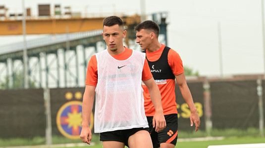 Olimpiu Moruţan este concentrat în totalitate pe FCSB înaintea noului sezon: ”Nu mă mai gândesc la un transfer”. Ce spune despre noul antrenor