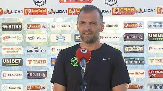 Dinu Todoran salută revenirea suporterilor: ”Vine Peluza Nord. E un mare avantaj pentru noi!” VIDEO 