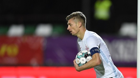 "Florin Tănase e propus la mai multe echipe". Victor Becali a anunţat suma pentru care se face transferul de la FCSB | EXCLUSIV