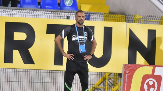 ”I-am zis lui Moruţan să tragă la poartă” Dinu Todoran a vorbit despre transferul lui Vinicius la FCSB: ”Este bine venit” 