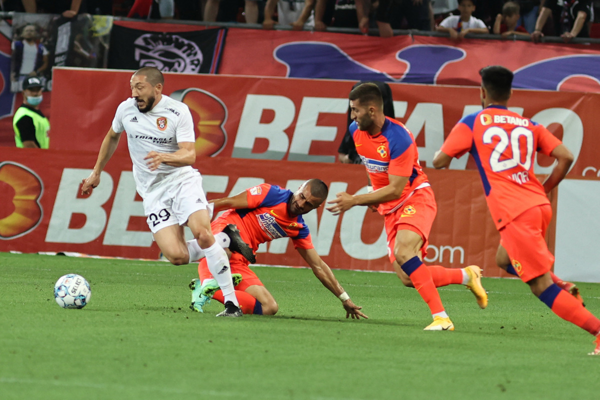 Shakhter O Invinge Eroic Pe Fcsb Ce A Scris Presa Din Kazahstan După Ce Karagandy A Eliminat Fcsb Din Conference League