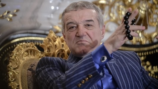 Gigi Becali s-a decis şi nu vrea să îl mai scoată niciodată din echipă! ”Trebuie să fie titular, să fie bărbat adevărat!” Planurile patronului de la FCSB cu viitorul star al echipei
