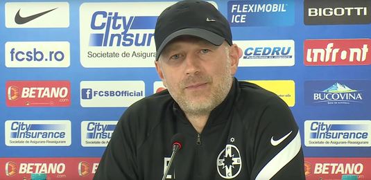 OFICIAL | Edi Iordănescu este noul antrenor al FCSB-ului! Prima conferinţă de presă a tehnicianului: ”MM e un profesionist, a mai încercat să mă aducă aici”