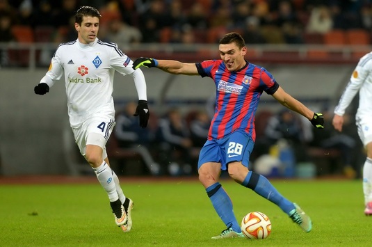 Edi Iordănescu oferă ultimele detalii despre transferul lui Claudiu Keşeru la FCSB: ”Îl analizez din toate punctele de vedere”