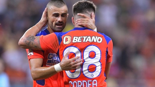 Promisiunea lui Cordea pentru fanii FCSB-ului, după ruşinea cu CFR Cluj: "Le cer scuze şi trebuie să muncim acum"