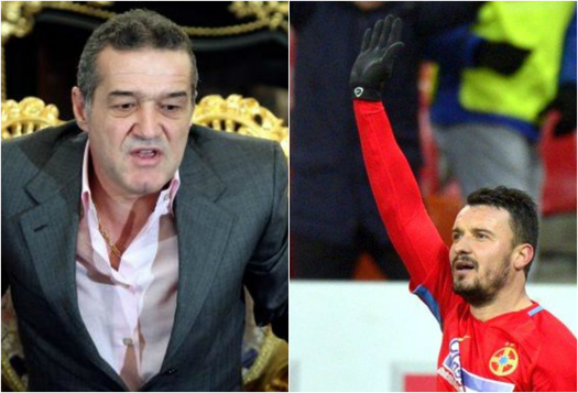 BREAKING NEWS | Gigi Becali a confirmat oferta FCSB pentru Constantin Budescu: "Da, îl vrem!"