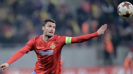 Becali a dat marea lovitură în Liga I. Budescu a acceptat oferta FCSB-ului şi urmează să semneze contractul cu roş-albaştrii