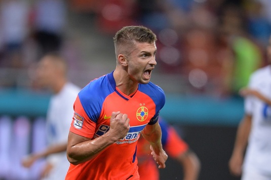 ”Staţi să vedem dacă urmează meciul cu Farul” Florin Tănase, fericit că a revenit cu gol la FCSB: ”Mister ne-a felicitat”