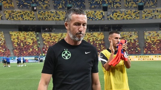 Situaţie dramatică la FCSB. Încă un fotbalist pierdut. MM Stoica, debusolat: "E o forţă a naturii. Numai nouă ni se putea întâmpla"