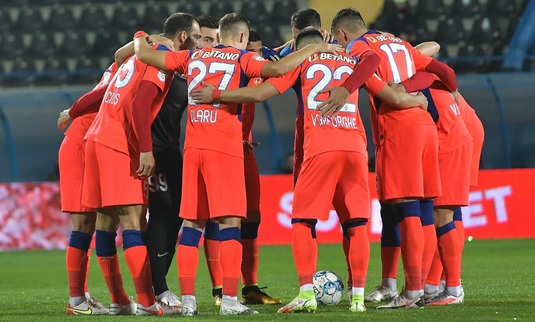 Jucătorii FCSB-ului au izbucnit în plâns când Edi Iordănescu şi-a luat rămas bun de la ei: ”Săracii, plângeau în vestiar”