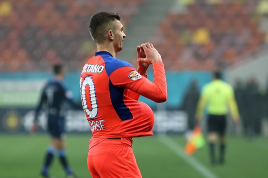 Florin Tănase, "împins" să plece de la FCSB de un rival din Liga 1: "Dacă are ofertă pe un salariu bun, nu poate refuza!"